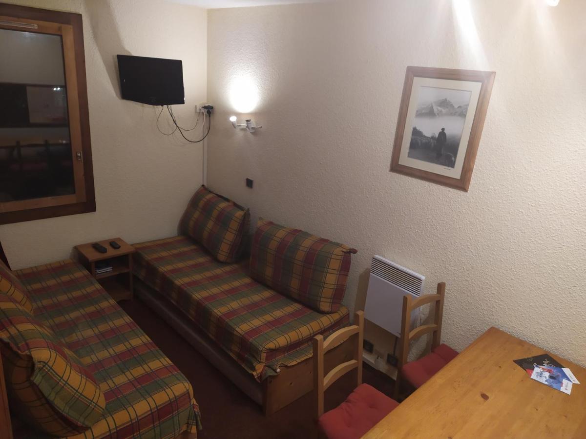Appartement Au Pied Des Pistes