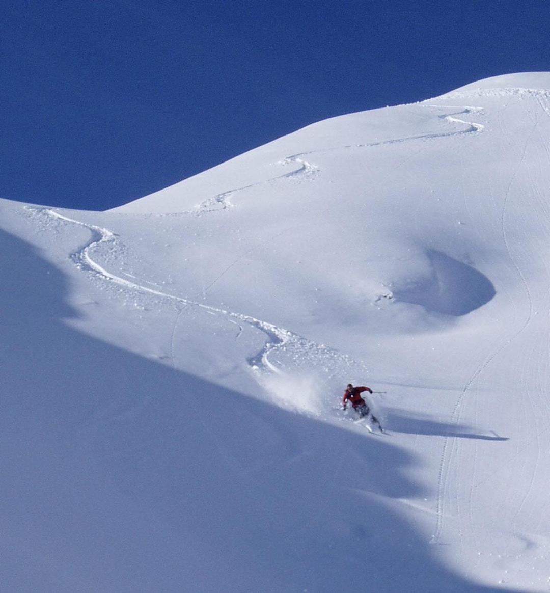 Appartement Au Pied Des Pistes *