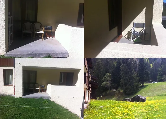 Appartement Au Pied Des Pistes