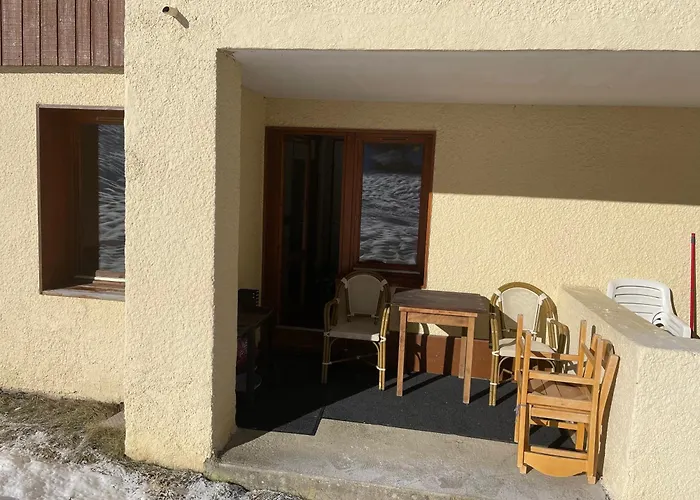Appartement Au Pied Des Pistes