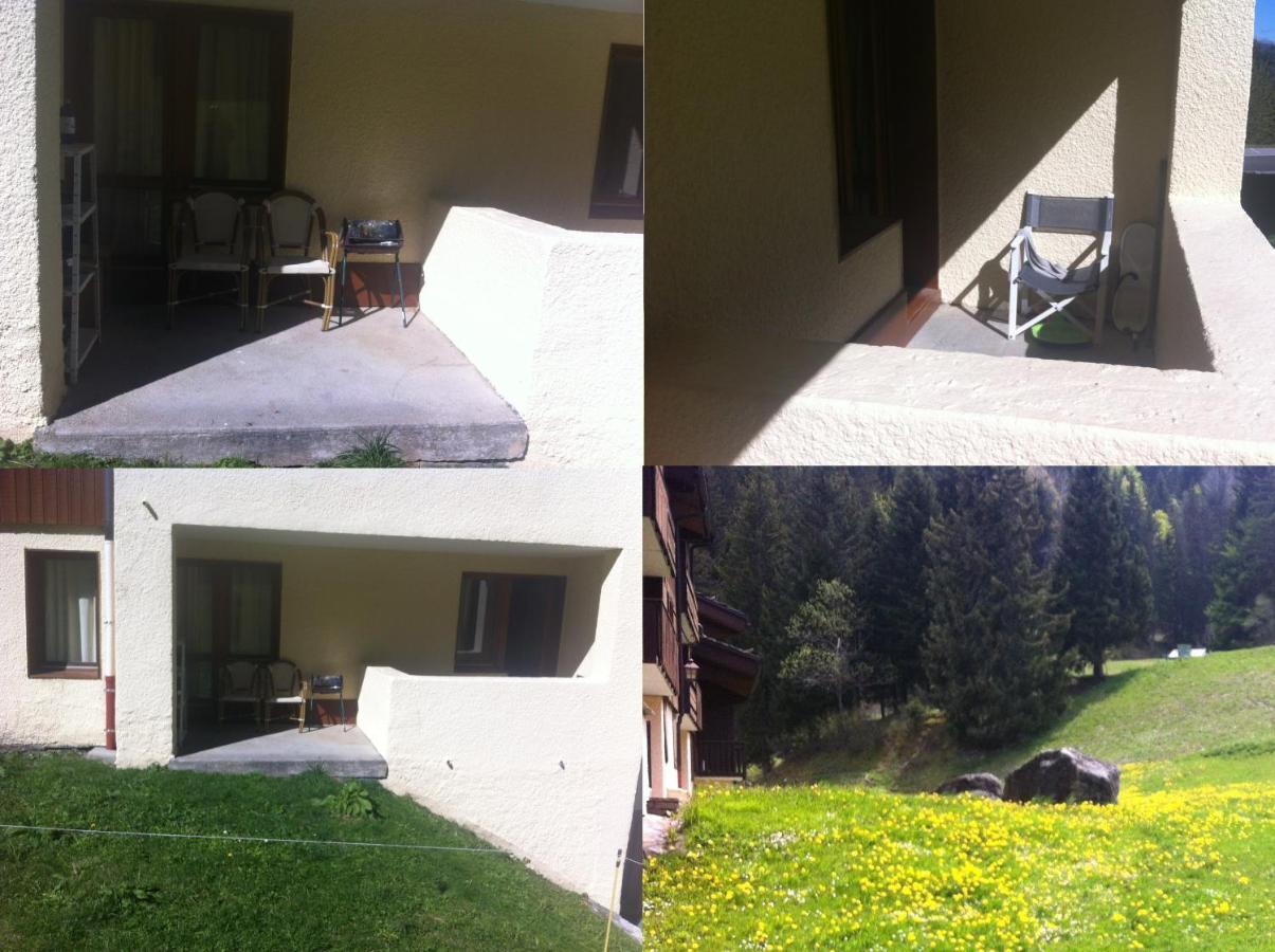 Au Pied Des Pistes *