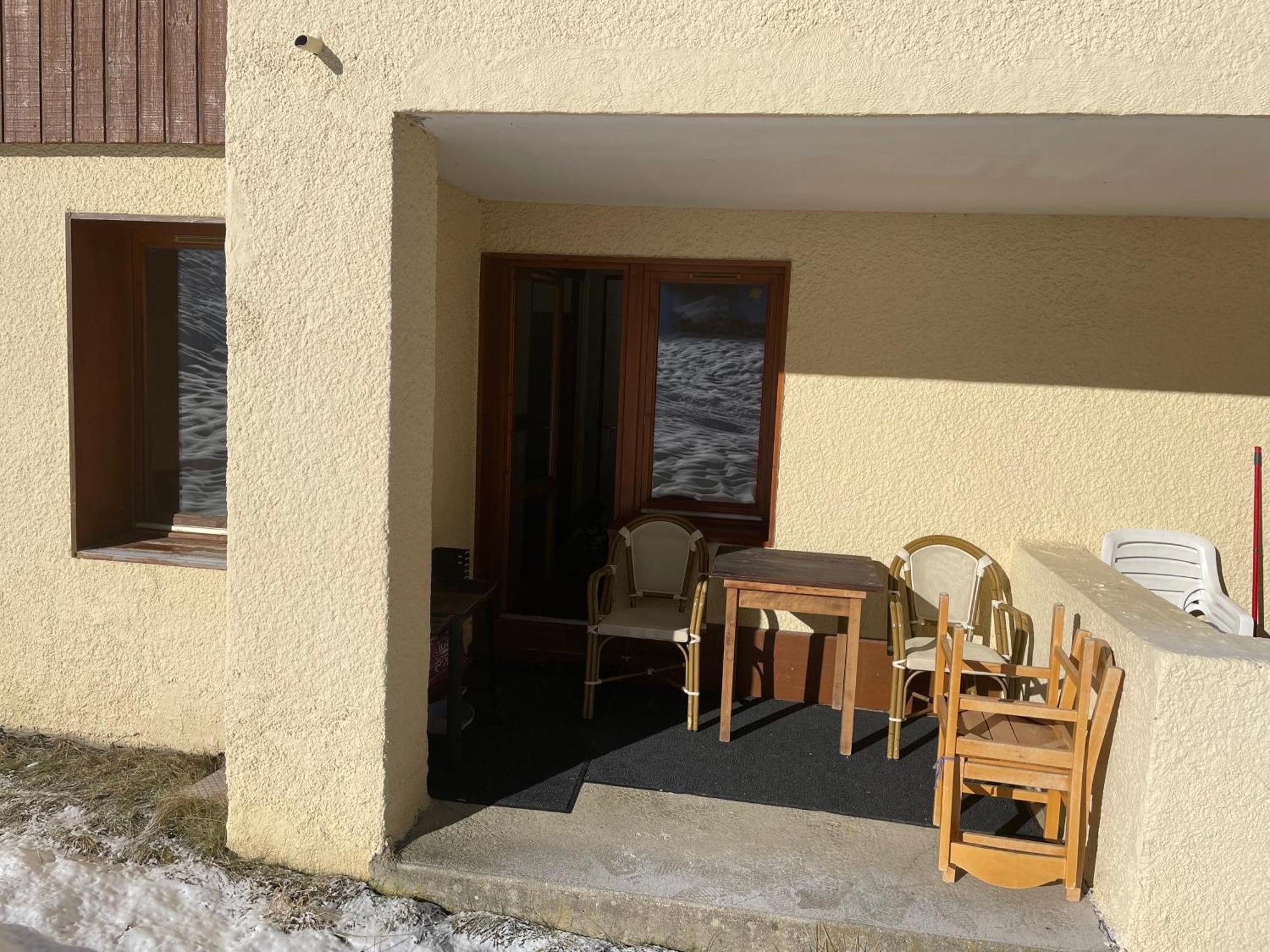 Au Pied Des Pistes Valmorel